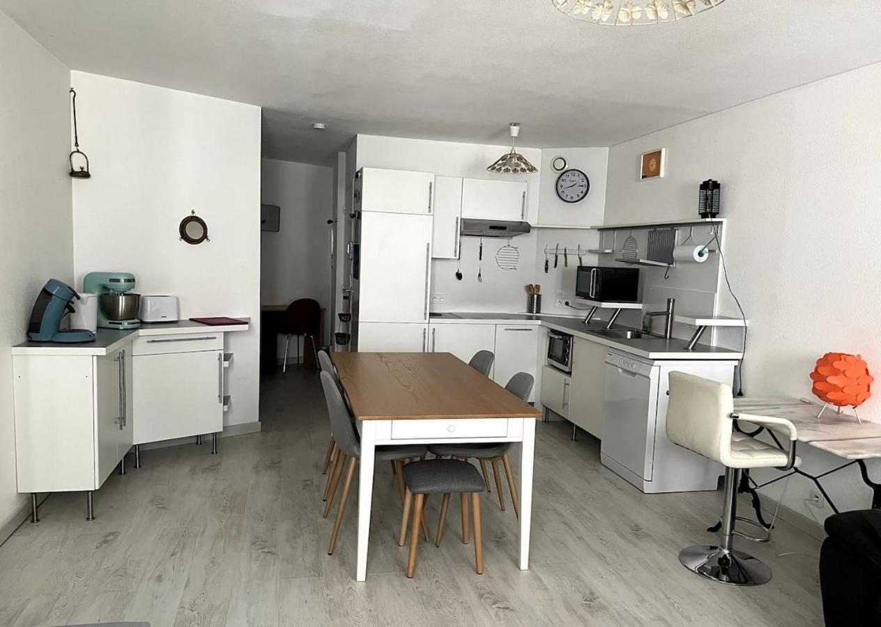 Bel Appartement Climatise Centre Albi Exteriér fotografie