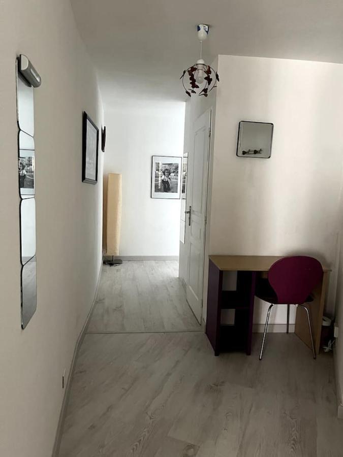 Bel Appartement Climatise Centre Albi Exteriér fotografie